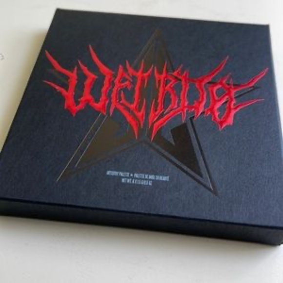 Jeffree Star Weirdo Mini Palette - Picture 1 of 3